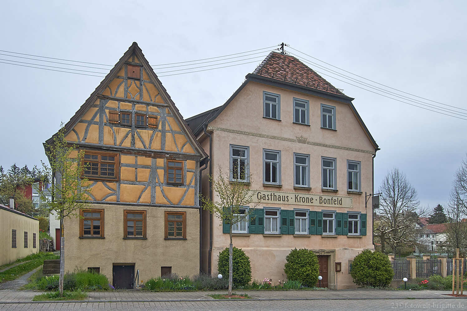 historisches Gasthaus Krone