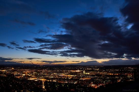 Blick auf Heilbronn 3
