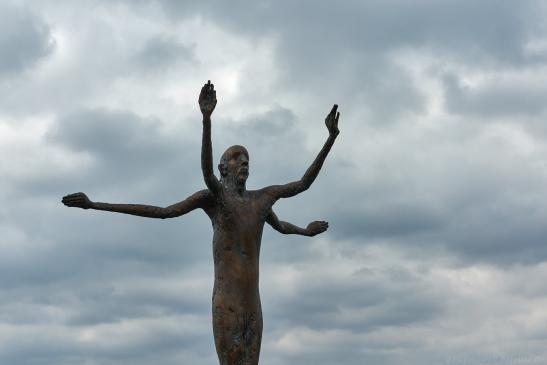 Skulptur von Karl Ulrich Nuss