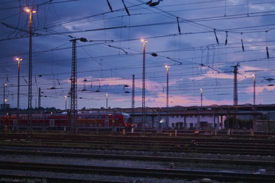 HN - Es wird Nacht