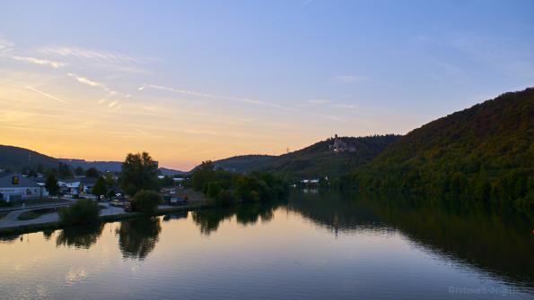 Neckar bei Haßmersheim