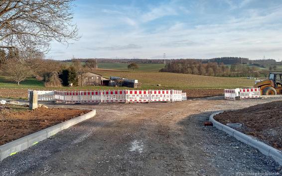 Baustelle