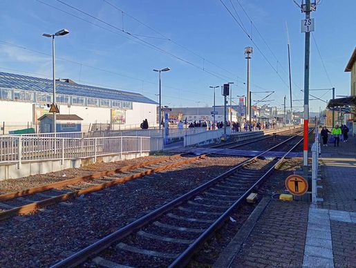 Bahnhof