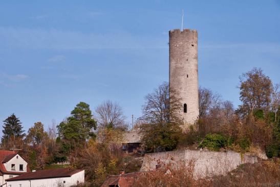 Burgruine Herbolzheim
