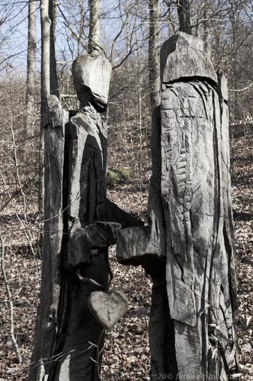 “Engelpaar” von Marcel König aus Heilbronn