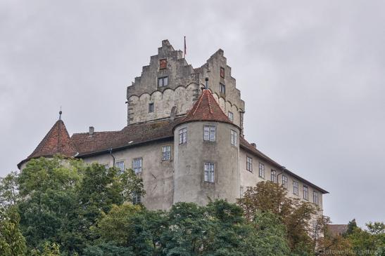 (Meersburg, Burg )