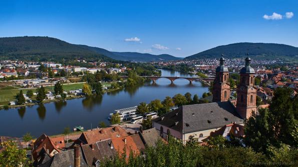 Ausflug Miltenberg