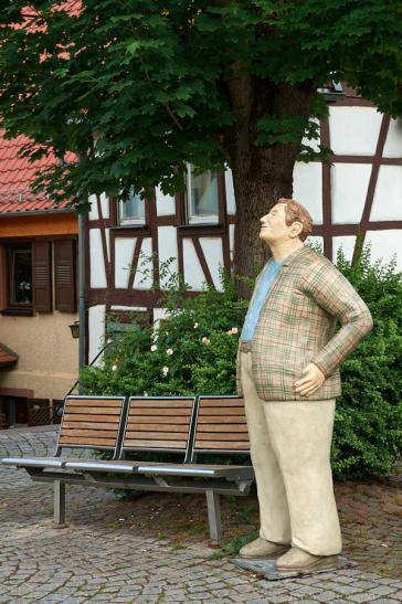 Was fliegt denn da?