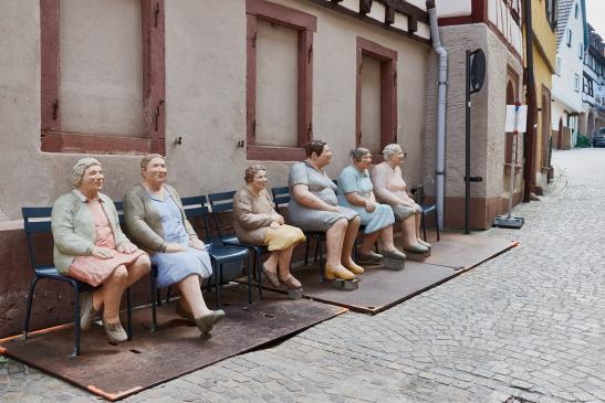 Wartezimmer