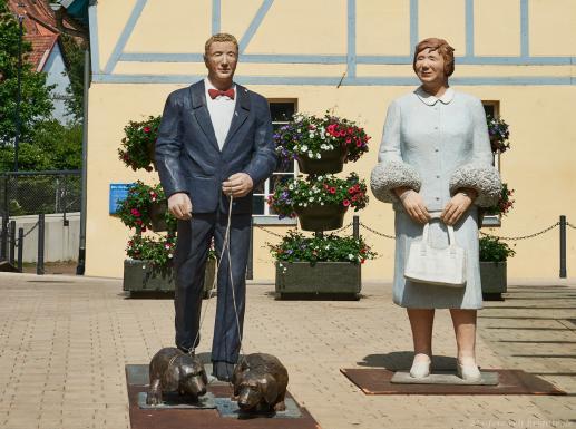 Spaziergang in Mosbach