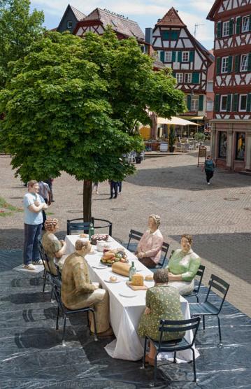 Sommertafel