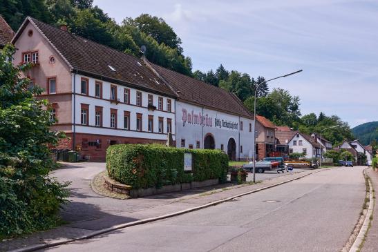 ehemalige Brauerei Wiswesser