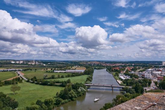 Richtung Neckarsulm