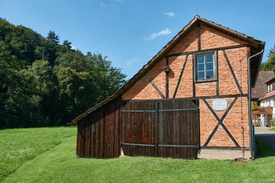 Obere Kleinmichelesmühle