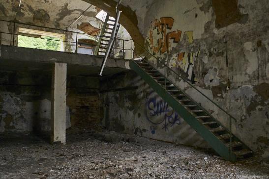 Treppenaufgang