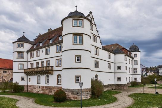 Pfedelbach, Schloss 