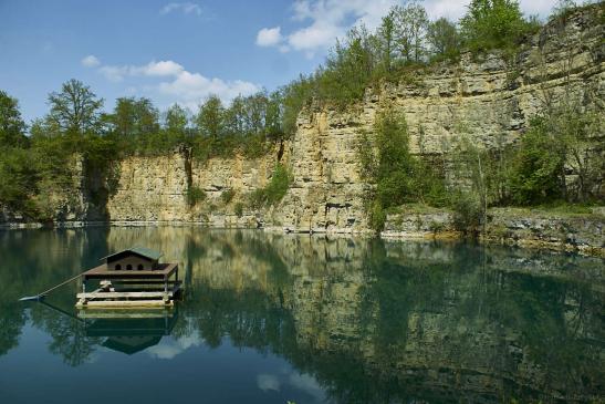 Tauchsteinsee 2