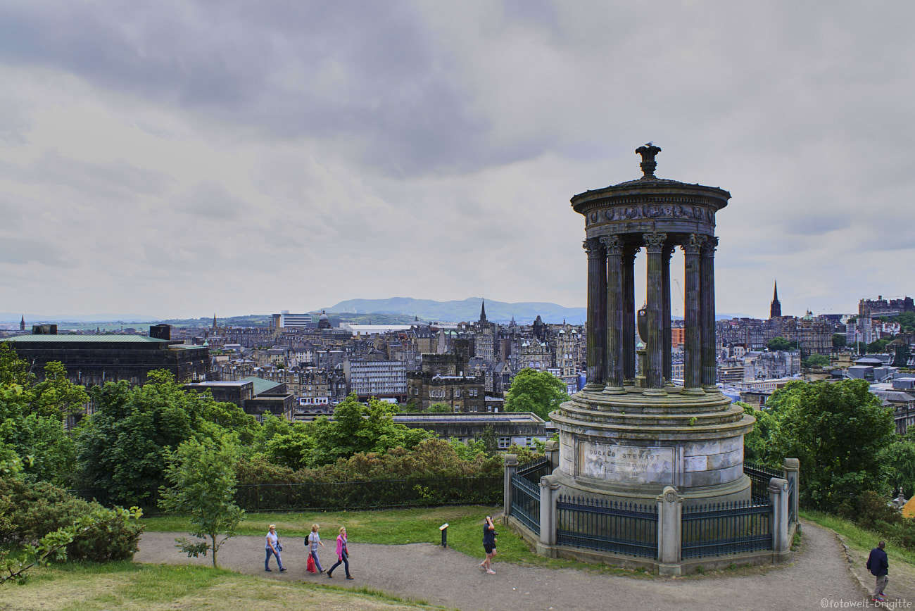 Dugald Stewart Monument