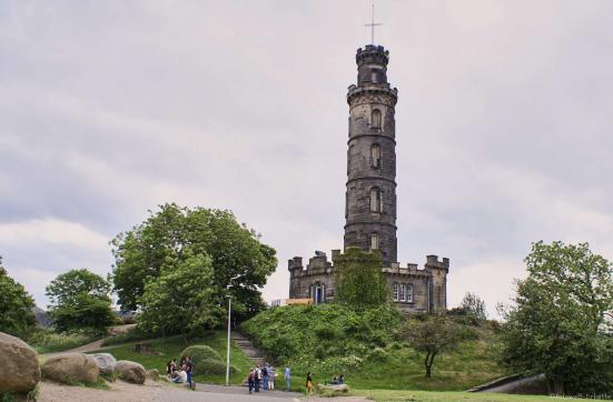 Nelson Monument