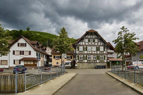 Durbach im Ort