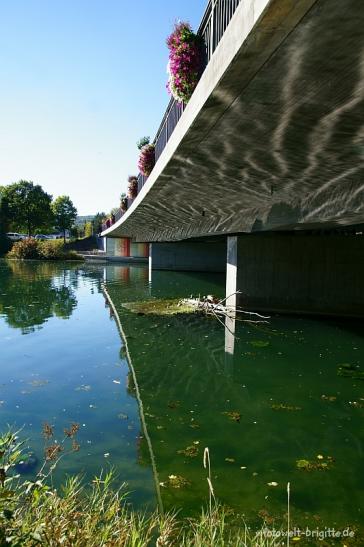 Donau, Sigmaringen