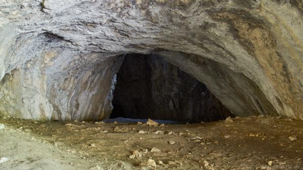 in der Höhle