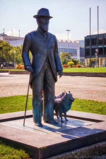 König-Wilhem-Statue