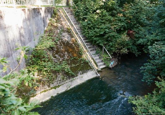 oberste Anzeige 7 Meter
