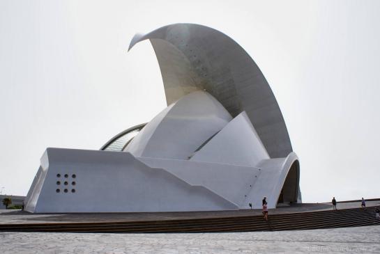 Santa Cruz - Auditorio