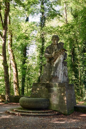 Silcher-Denkmal