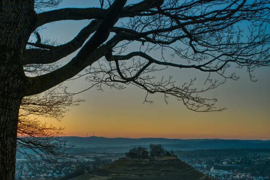 Morgenaufnahme